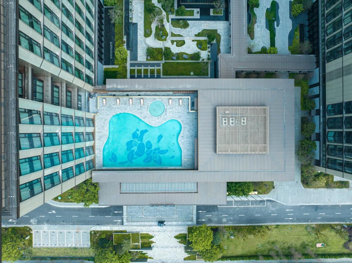 Element Guangzhou Baiyun Ξενοδοχείο Εξωτερικό φωτογραφία